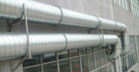 金华工业通风排气新选择——宗泰通风设备制造厂助力高效生产