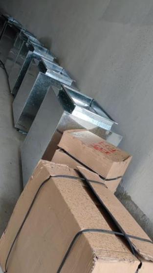 源头实体厂家直供 通风设备、各式风机与防火风管，支持施工现场全流程对接